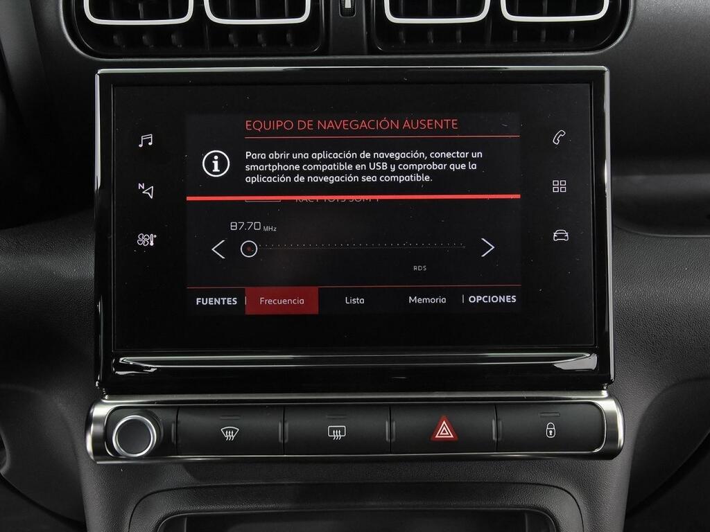 Citroën C3 Aircross BlueHDi 81kW (110CV) S&S Feel Pack 24