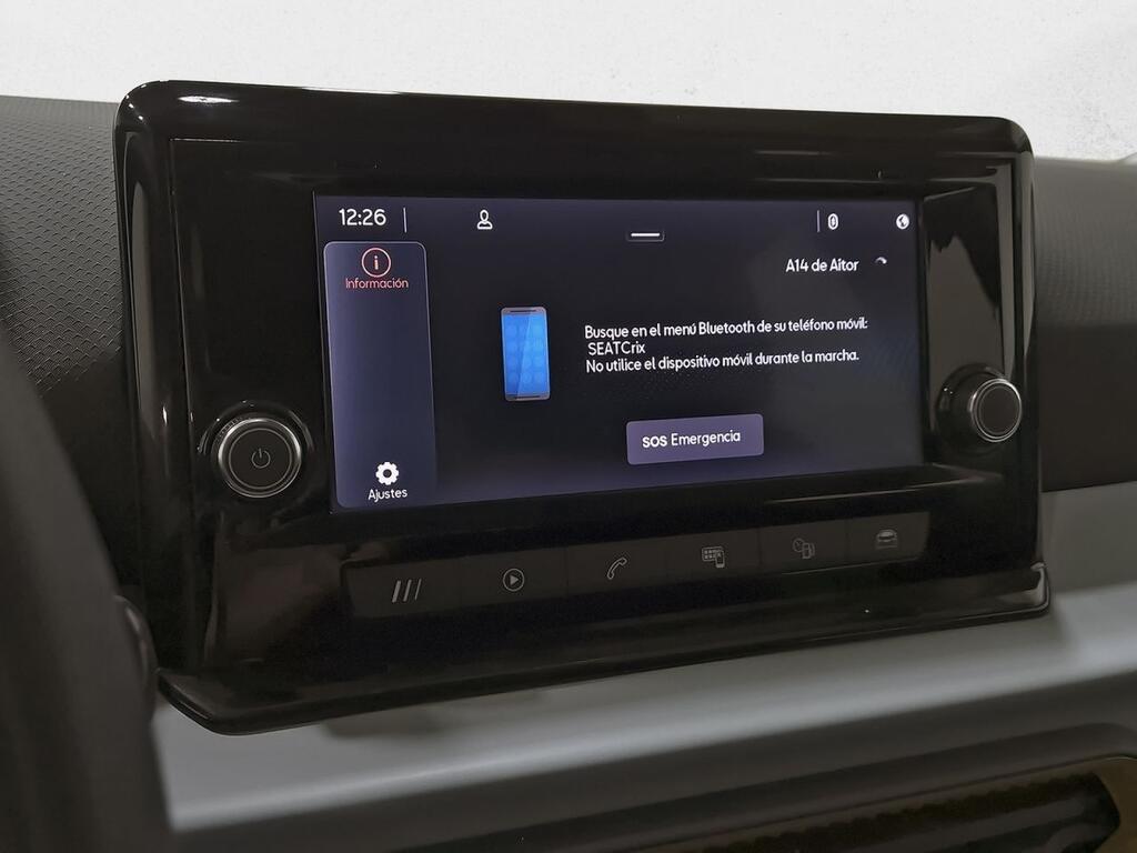 Seat Ibiza 1.0 MPI 59kW (80CV) Reference 16