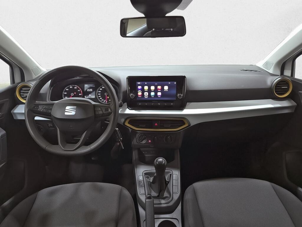 Seat Ibiza 1.0 MPI 59kW (80CV) Reference 6