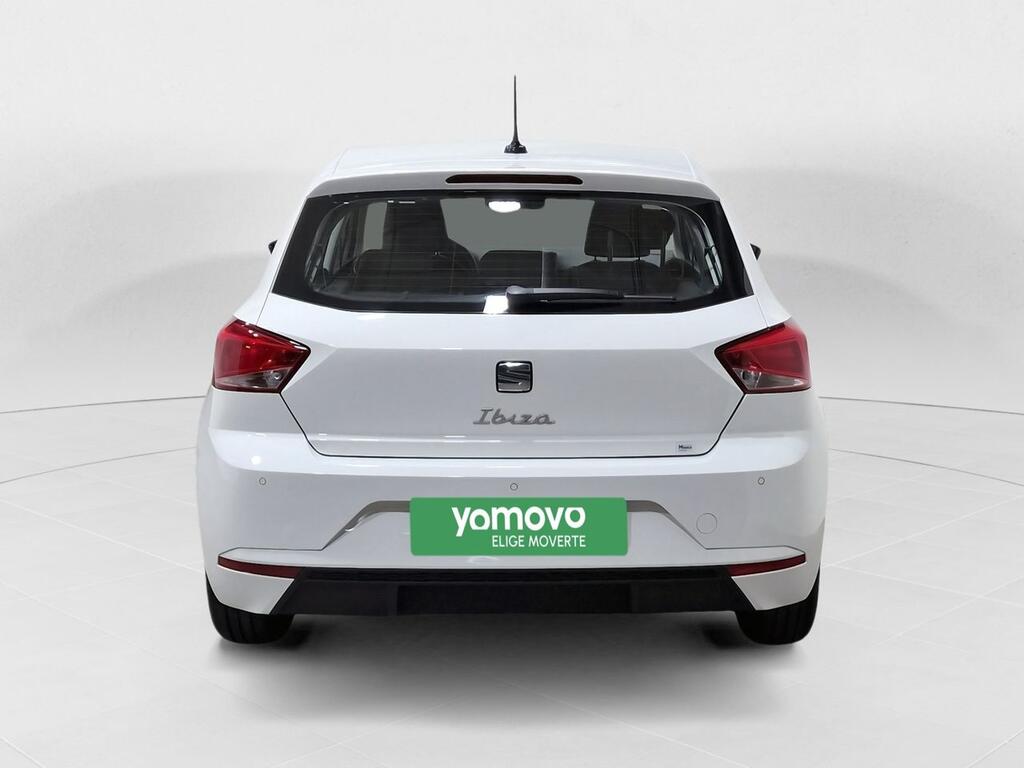 Seat Ibiza 1.0 MPI 59kW (80CV) Reference 5