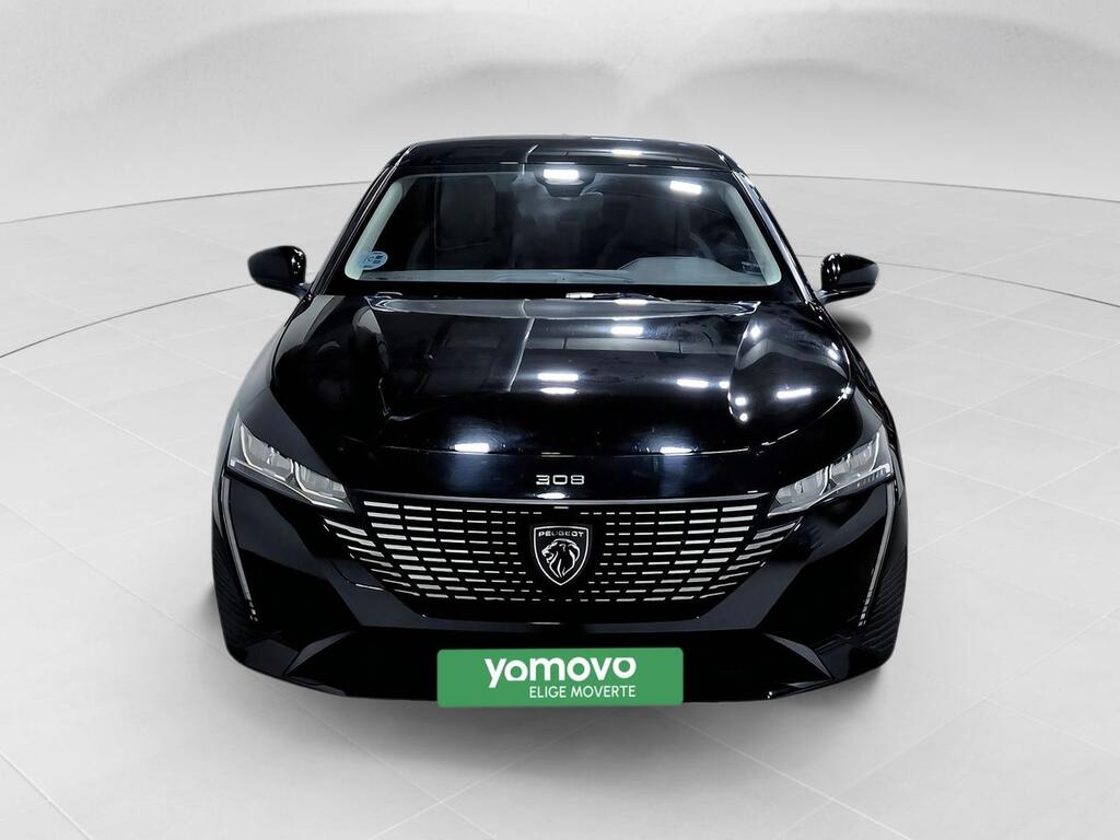 Peugeot 308 5P Allure BlueHDi 130 S&S EAT8 4