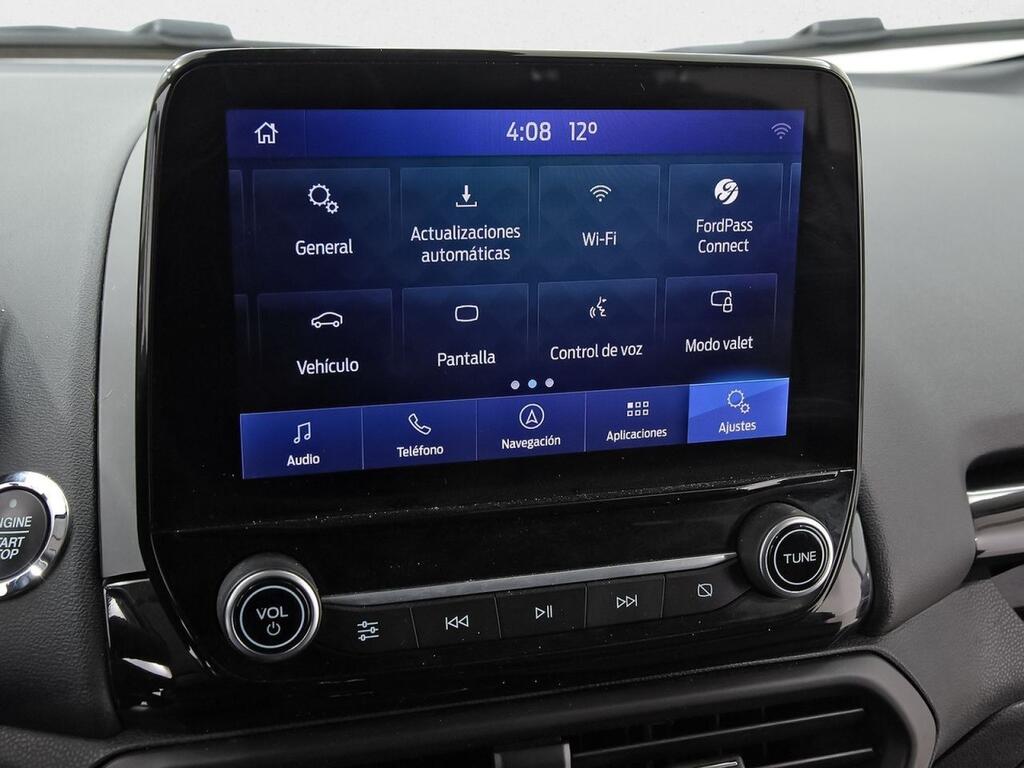 Ford Ecosport 1.0T EcoBoost 92kW (125CV) S&S Active 25