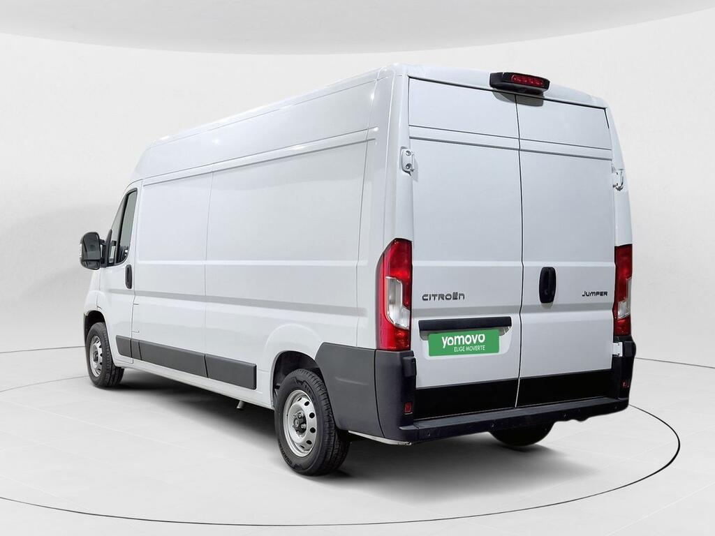 Citroën Jumper FURGON 2.2 BHDI 140 L3H2 3.5T 4P 2