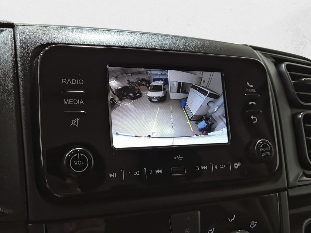 Citroën Jumper FURGON 2.2 BHDI 140 L3H2 3.5T 4P 21