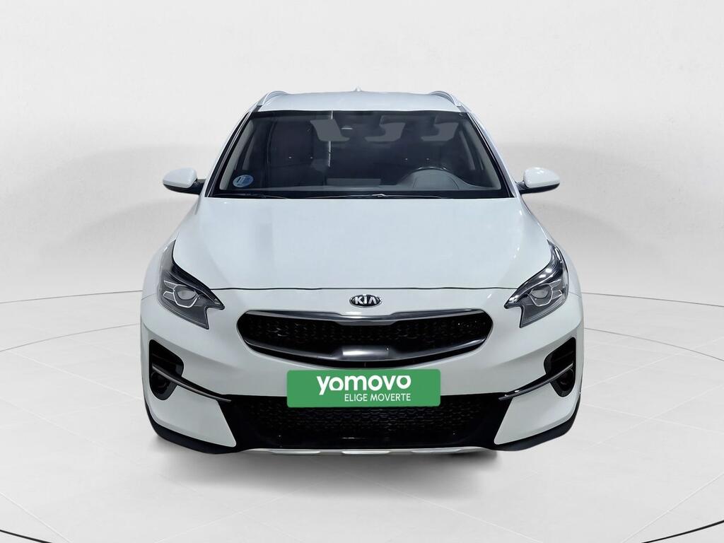 Kia XCeed 1.6 MHEV iMT Drive 100kW (136CV) 4