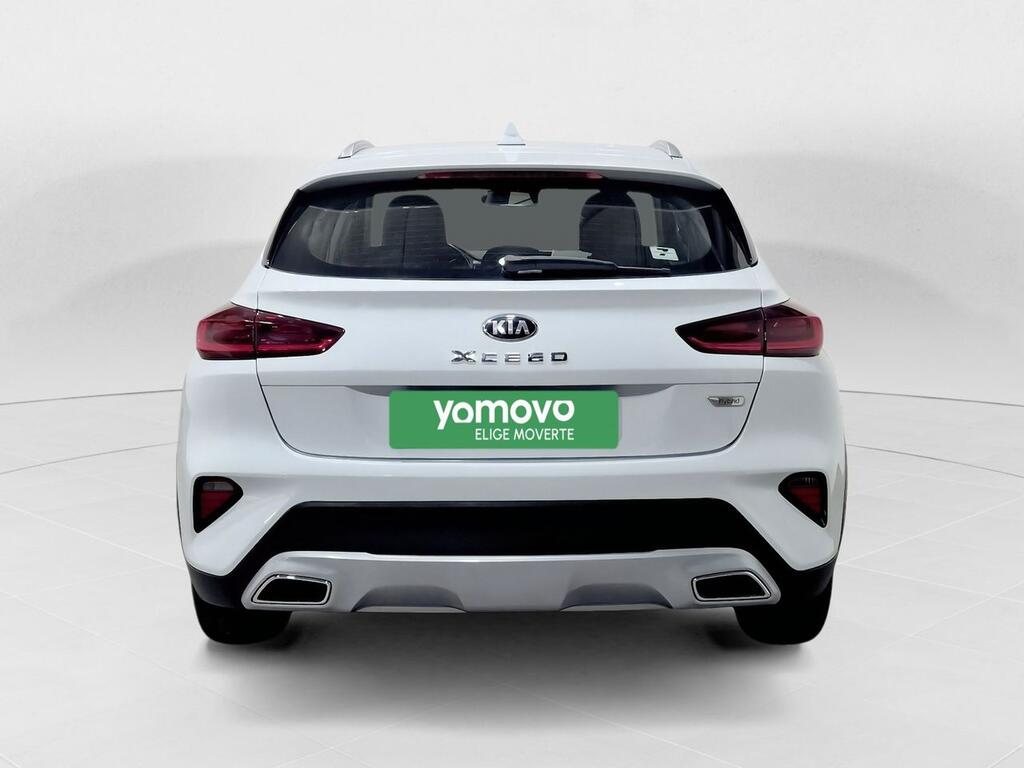 Kia XCeed 1.6 MHEV iMT Drive 100kW (136CV) 5