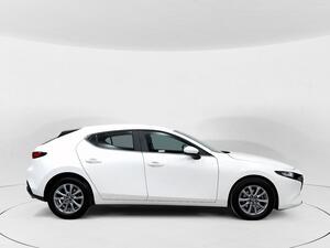 Mazda 3 2.5L E-SKY G MHEV 103kW Prime-line