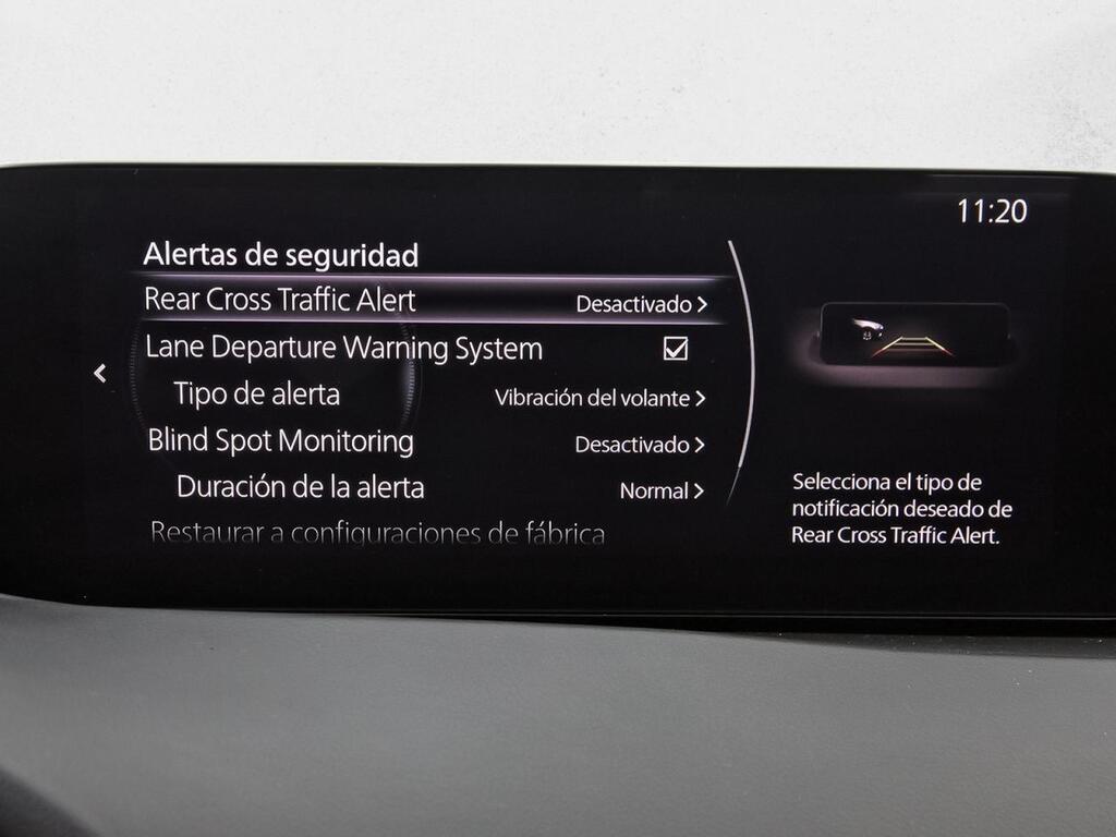 Mazda 3 2.5L E-SKY G MHEV 103kW Prime-line 29