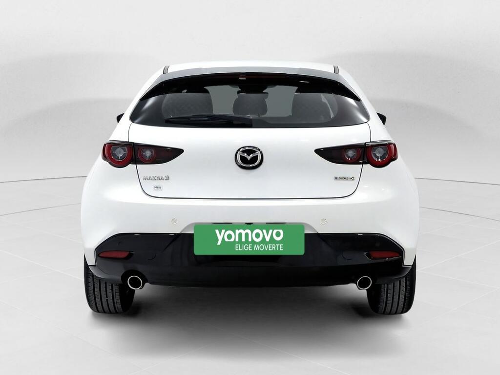 Mazda 3 2.5L E-SKY G MHEV 103kW Prime-line 5