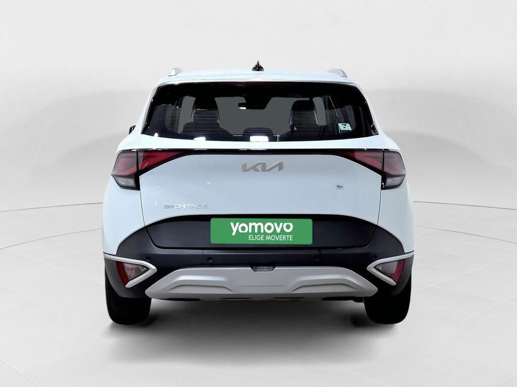 Kia Sportage 1.6 CRDi MHEV 100kW (136CV) Drive 4x2 5