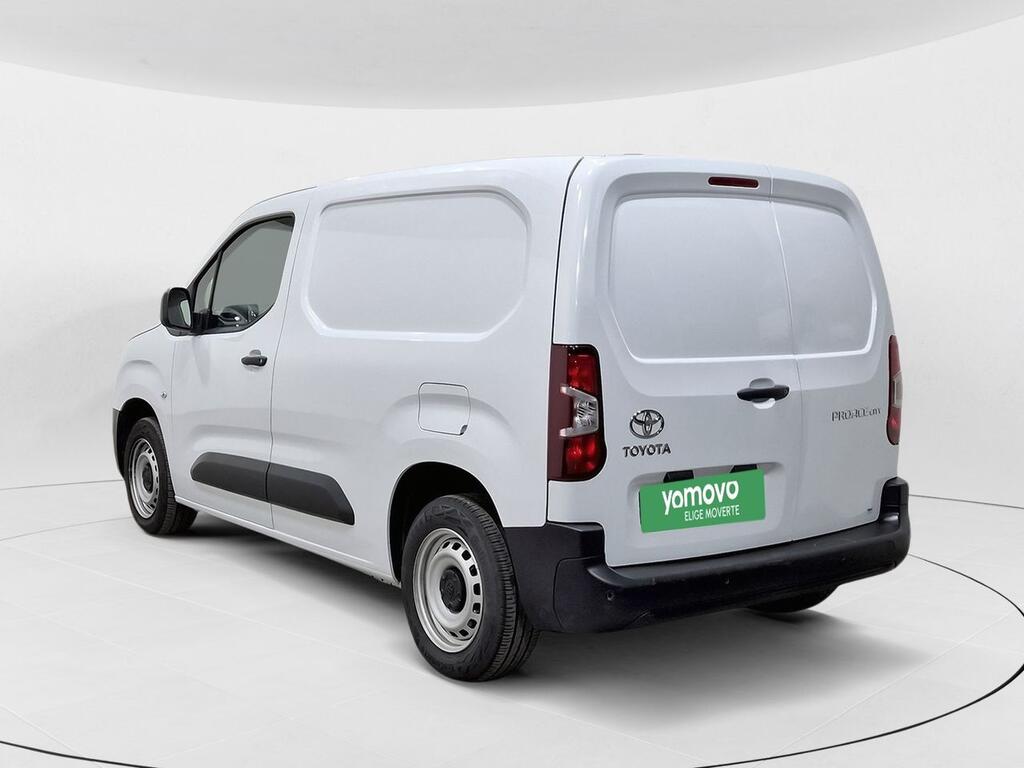 Toyota Proace City FURGON 1.5D 100 GX PLUS MWB 650KG 4P 2
