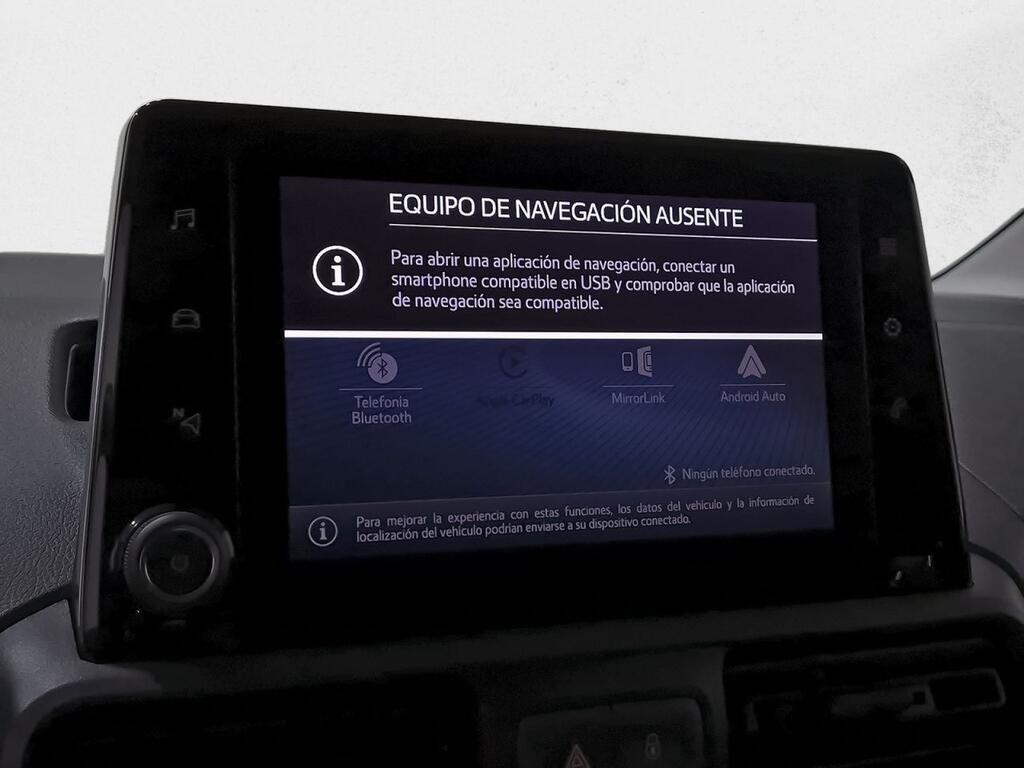 Toyota Proace City FURGON 1.5D 100 GX PLUS MWB 650KG 4P 22