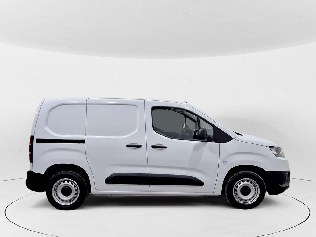 Toyota Proace City FURGON 1.5D 100 GX PLUS MWB 650KG 4P 3