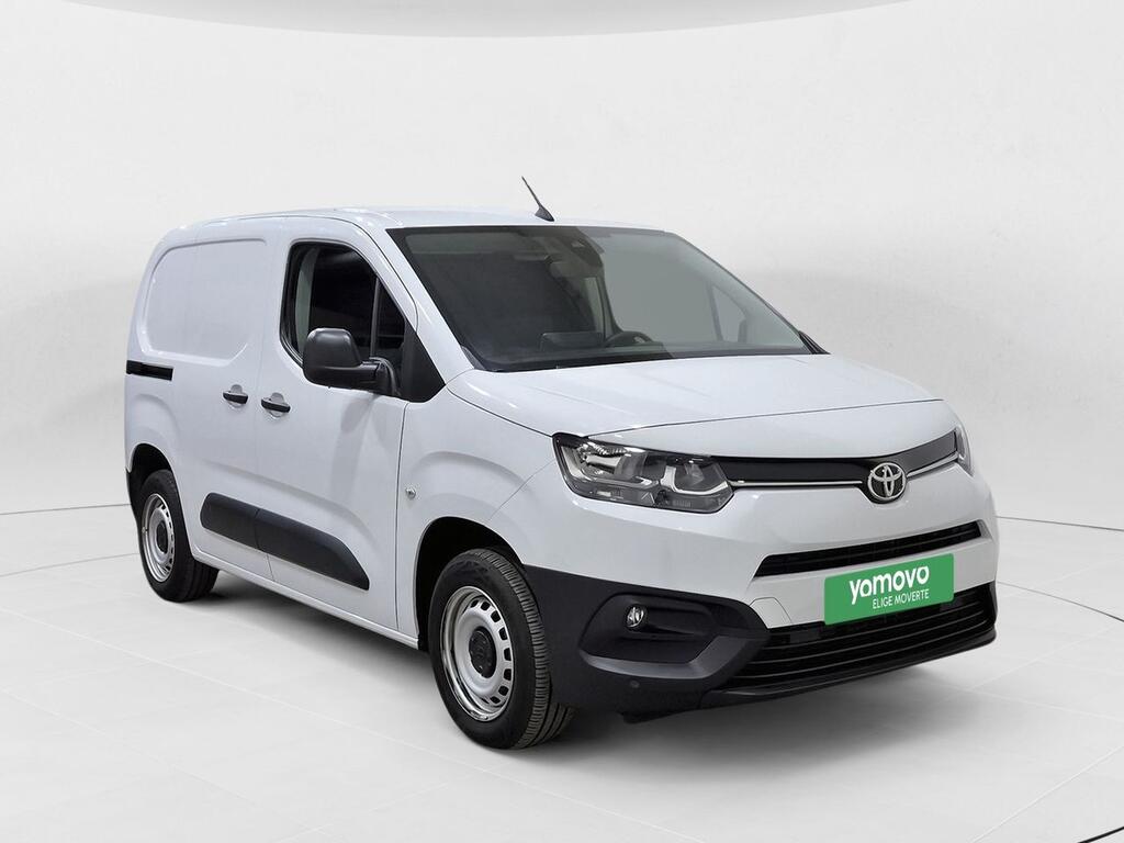 Toyota Proace City FURGON 1.5D 100 GX PLUS MWB 650KG 4P