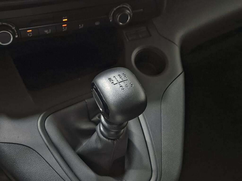 Toyota Proace City FURGON 1.5D 100 GX PLUS MWB 650KG 4P 25