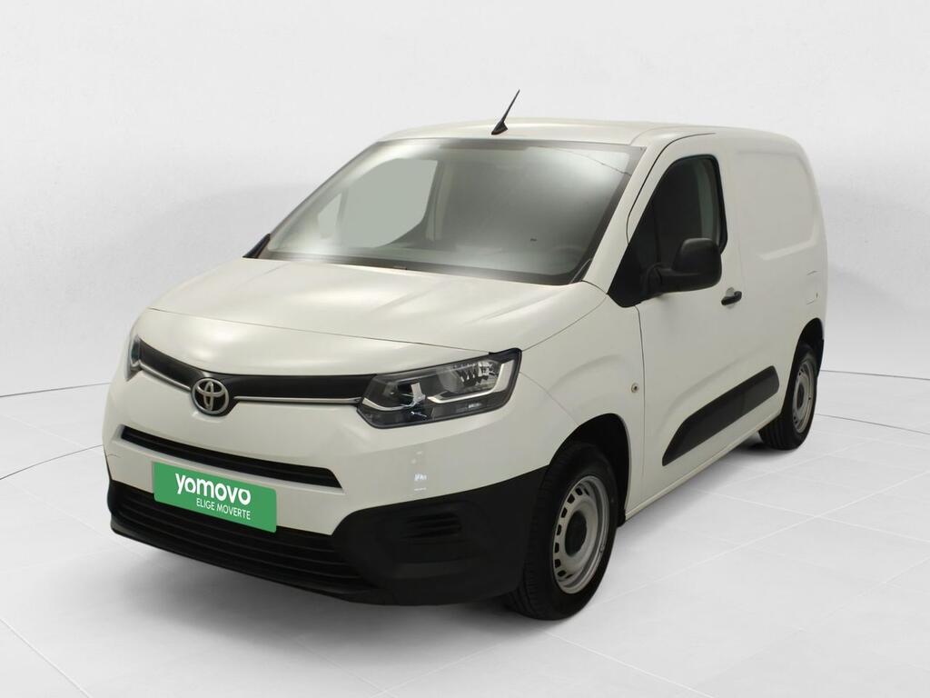 Toyota Proace City FG 1.5D 102 CV MWB 4P