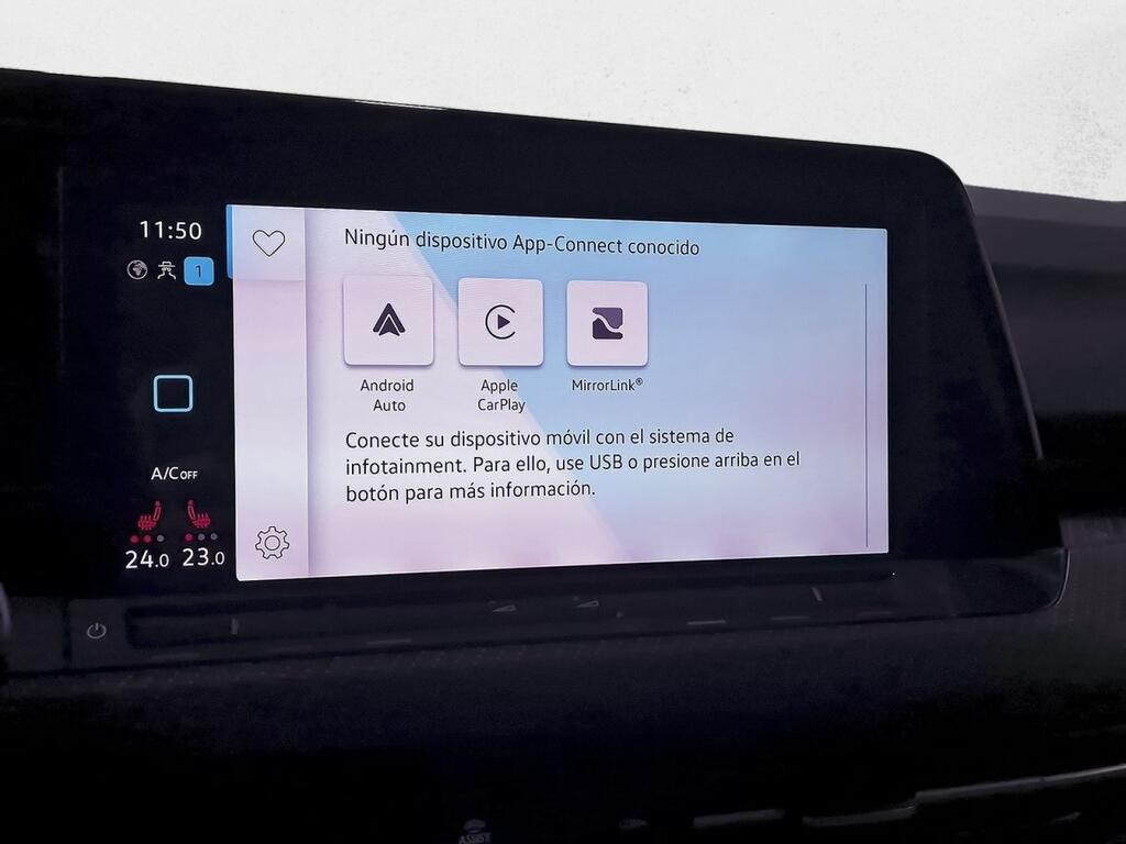 Volkswagen Golf R-Line 1.5 eTSI 110kW (150CV) DSG 23