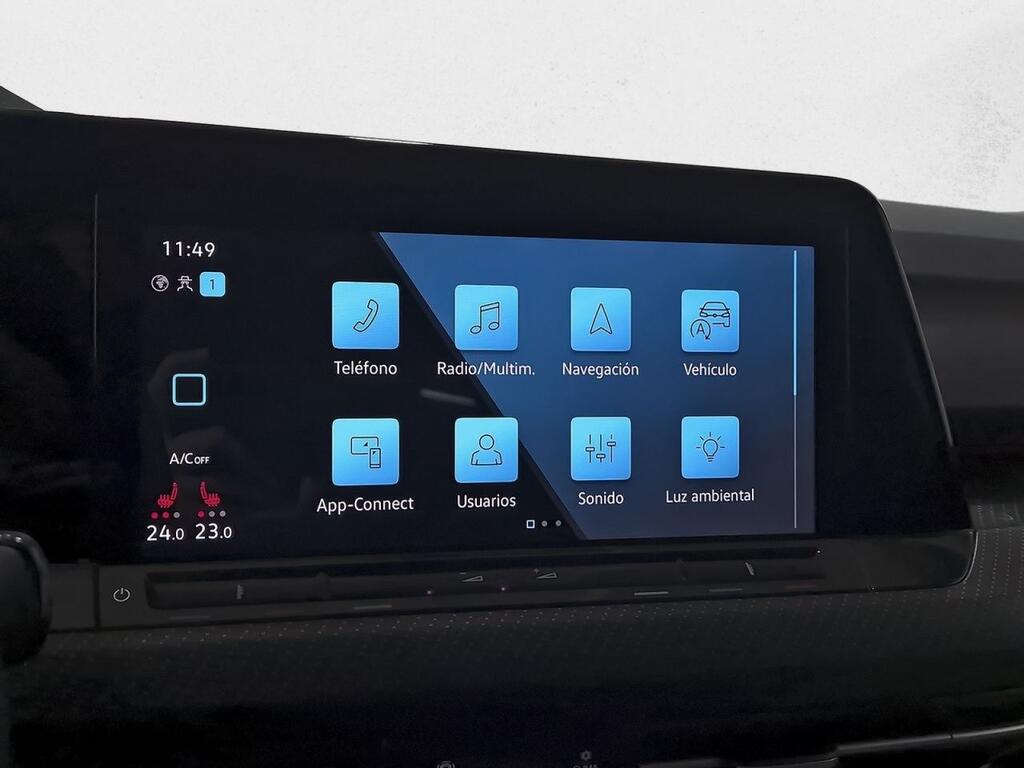 Volkswagen Golf R-Line 1.5 eTSI 110kW (150CV) DSG 20