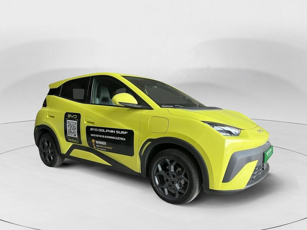 BYD Dolphin Surf Berlina BEV 43KWH COMFORT 156 5P