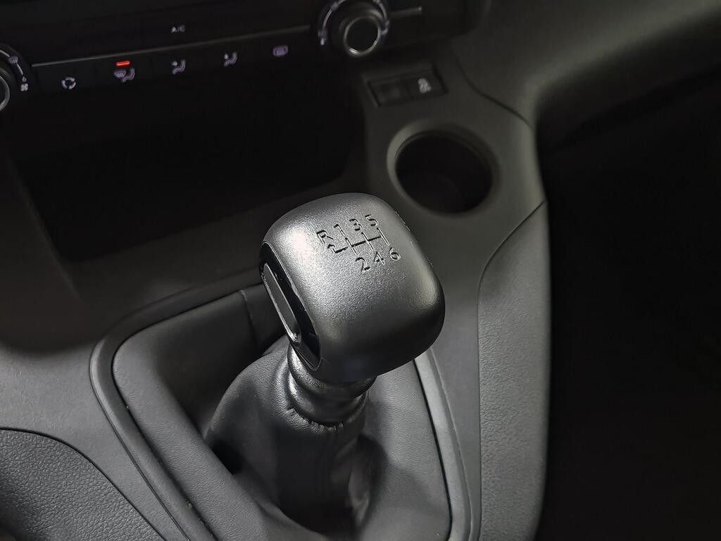 Peugeot Rifter Active Pack Standard BlueHDi 73kW 22