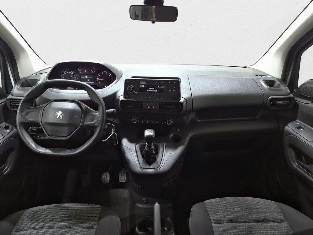 Peugeot Rifter Active Pack Standard BlueHDi 73kW 6