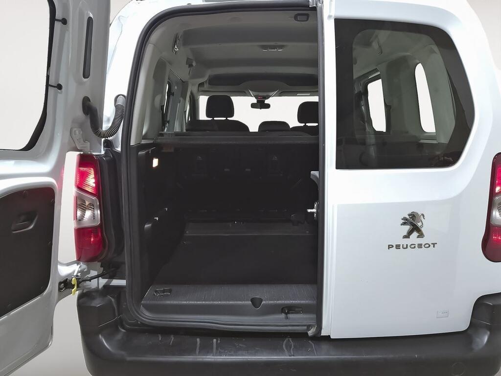 Peugeot Rifter Active Pack Standard BlueHDi 73kW 10