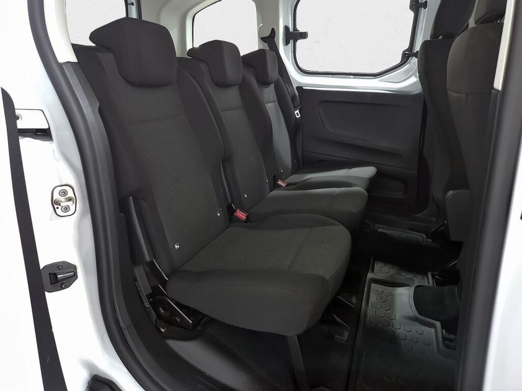 Peugeot Rifter Active Pack Standard BlueHDi 73kW 8