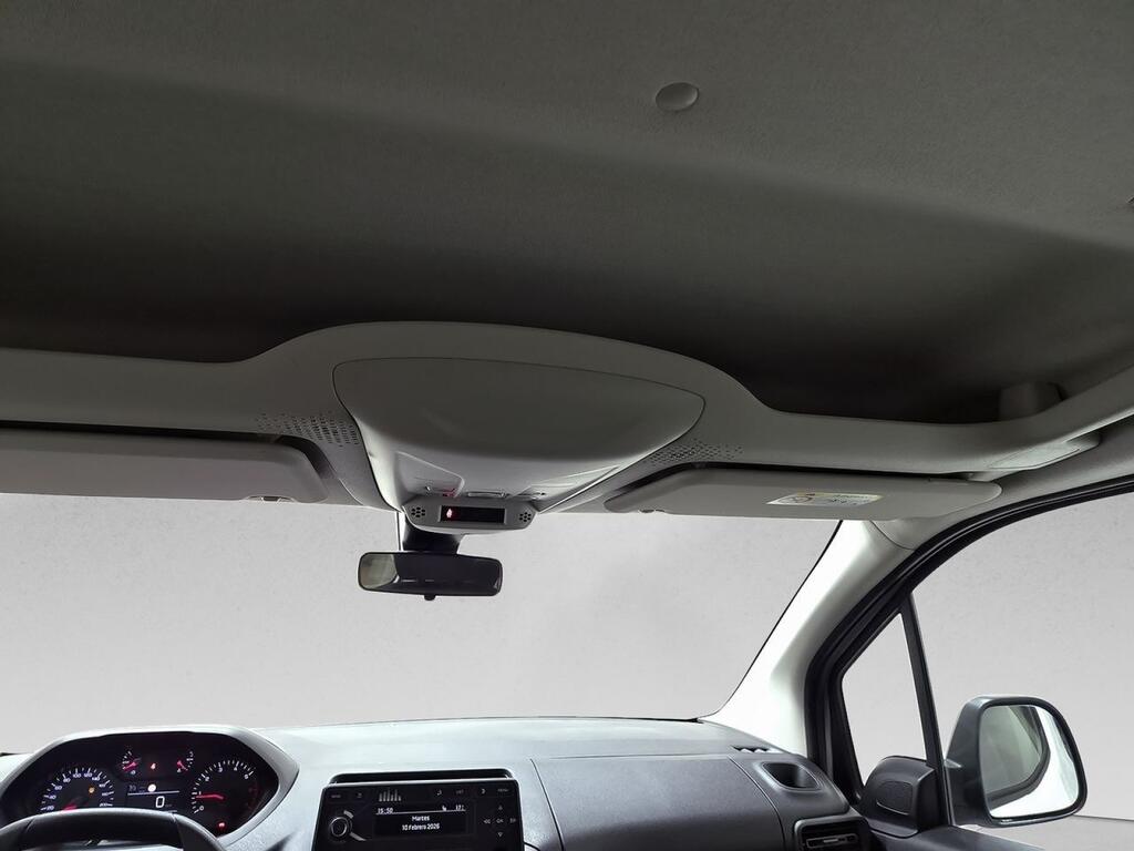 Peugeot Rifter Active Pack Standard BlueHDi 73kW 25