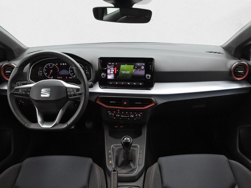 Seat Ibiza 1.0 TSI 85kW (115CV) FR XS 4