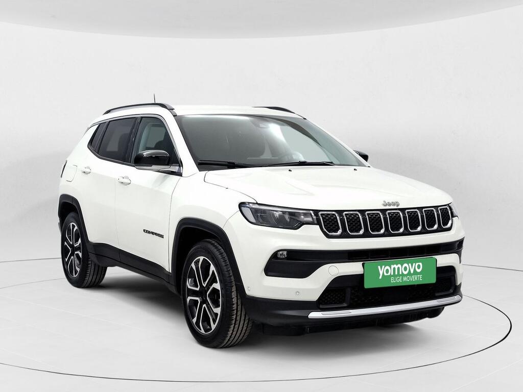 Jeep Compass 1.3 Gse T4 96kW (130CV) Limited MT FWD