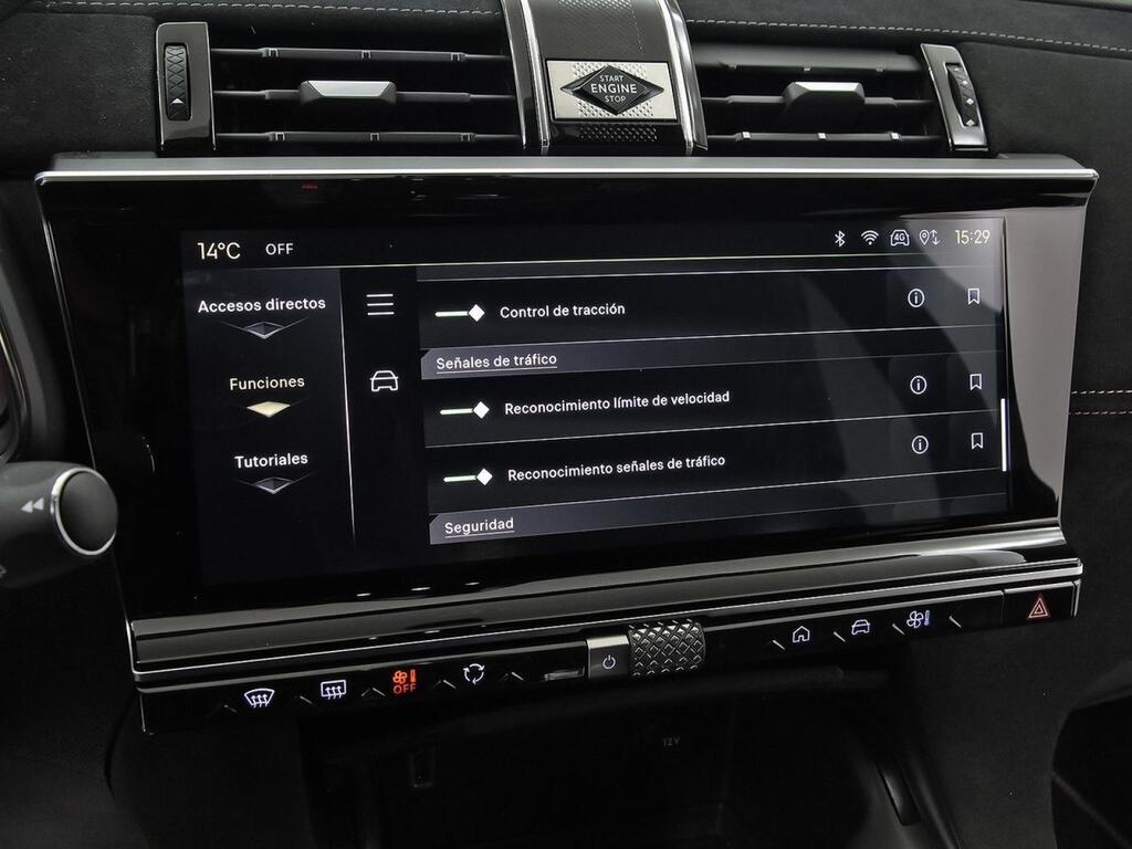 DS DS 7 BlueHDi 130 Automático PERF LINE + 29