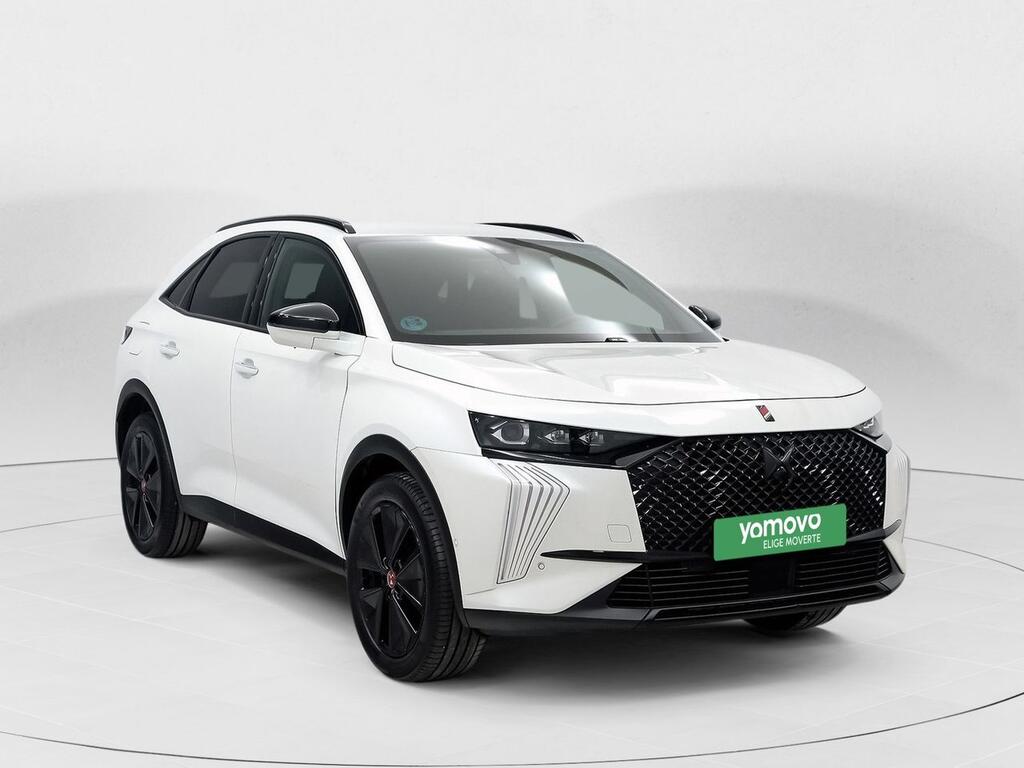 DS DS 7 BlueHDi 130 Automático PERF LINE +