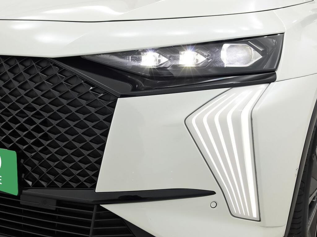 DS DS 7 BlueHDi 130 Automático PERF LINE + 37