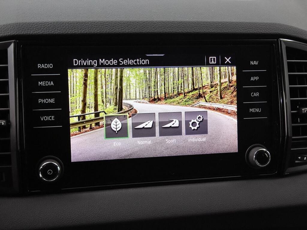 Skoda Karoq 1.5 TSI 110kW (150CV) DSG ACT Sportline 29