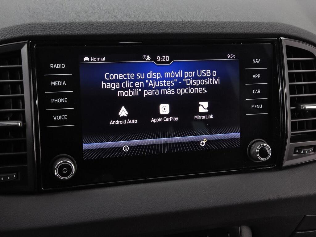 Skoda Karoq 1.5 TSI 110kW (150CV) DSG ACT Sportline 25