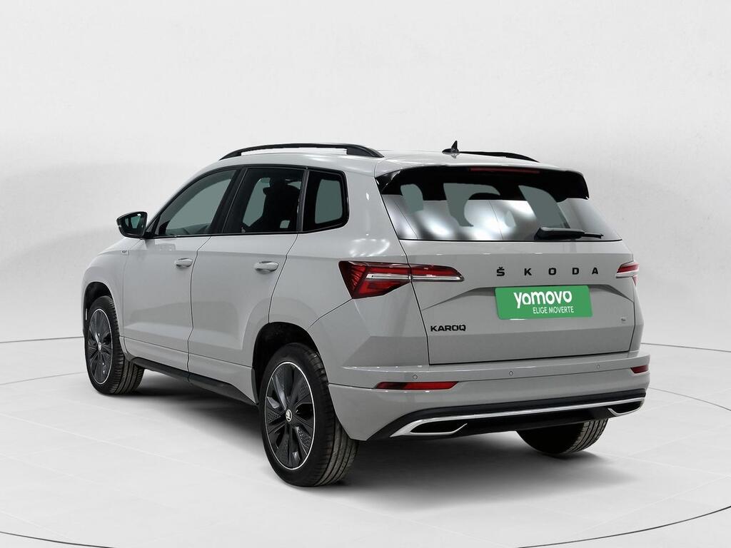 Skoda Karoq 1.5 TSI 110kW (150CV) DSG ACT Sportline 2