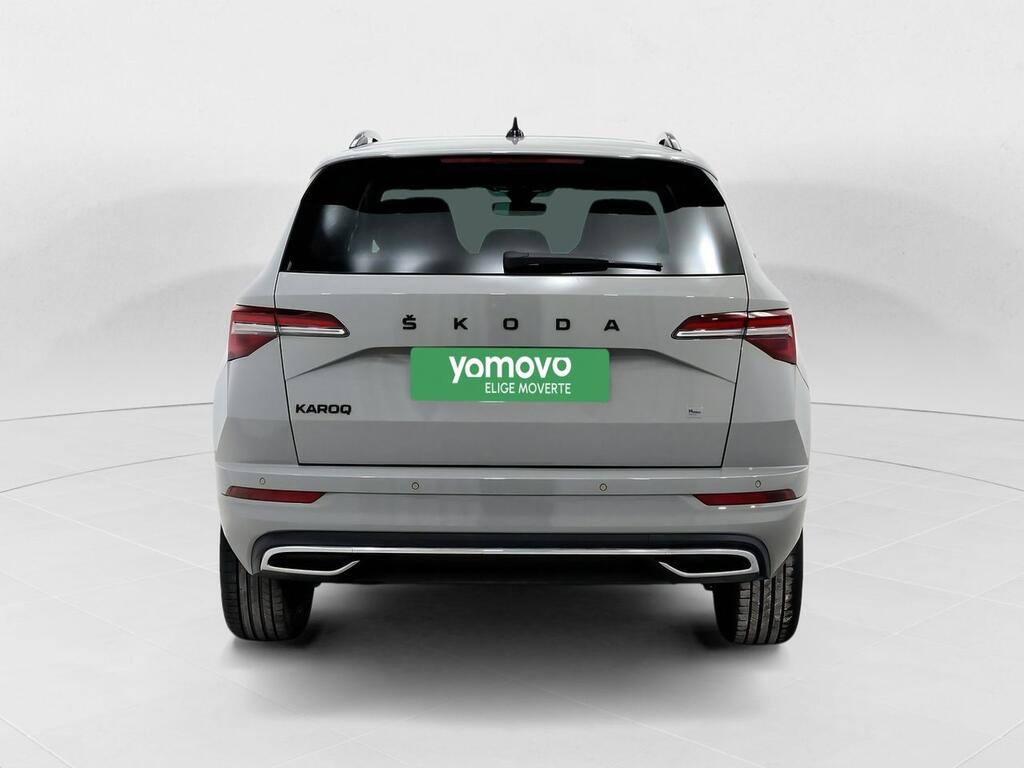 Skoda Karoq 1.5 TSI 110kW (150CV) DSG ACT Sportline 5