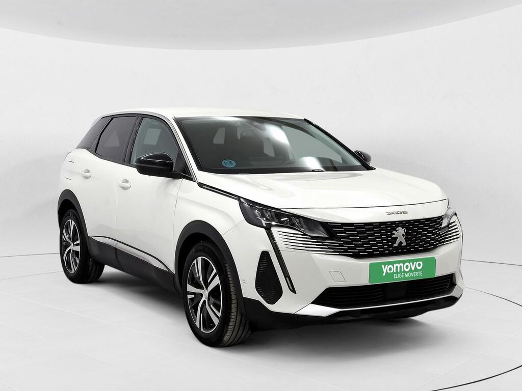 Peugeot 3008 1.5 BlueHDi 96kW (130CV) S&S Allure