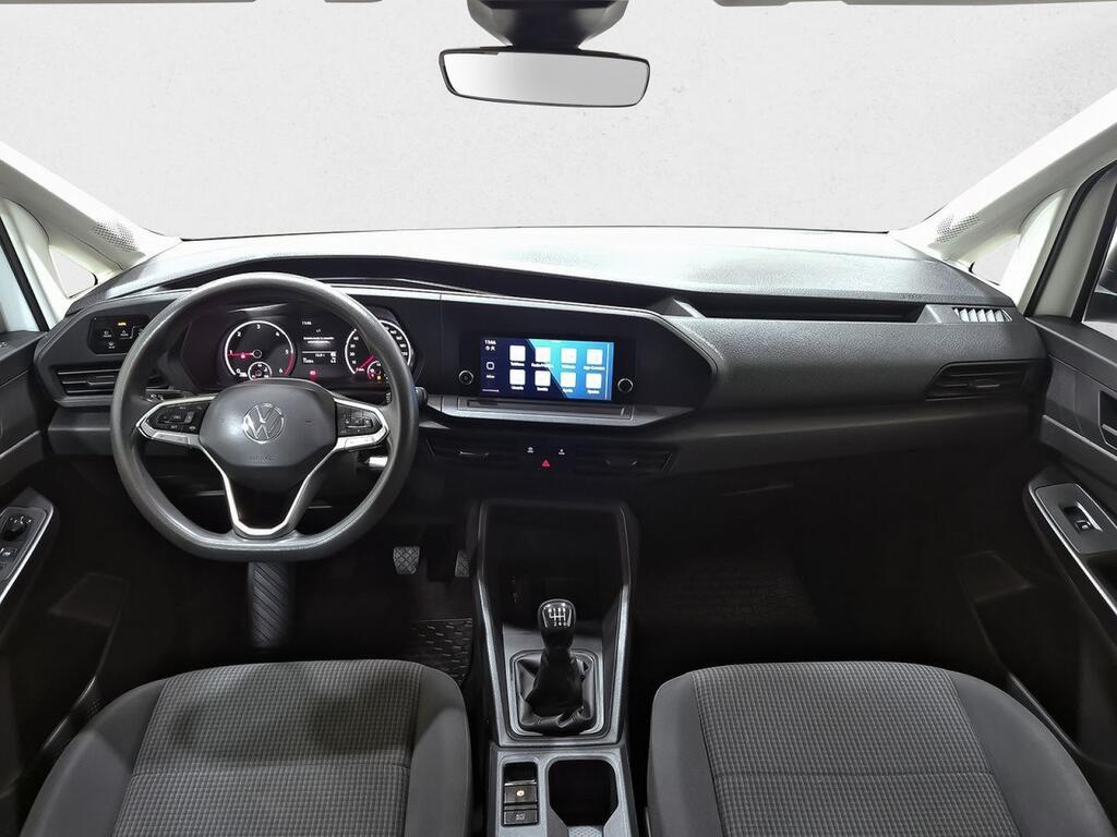 Volkswagen Caddy 2.0 TDI 102 KOMBI 4P 6