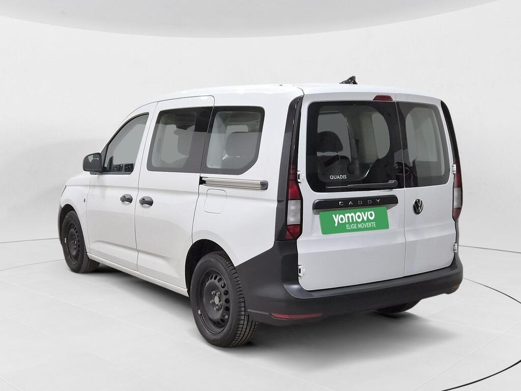 Volkswagen Caddy 2.0 TDI 102 KOMBI 4P 2