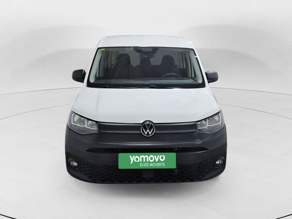 Volkswagen Caddy 2.0 TDI 102 KOMBI 4P 4