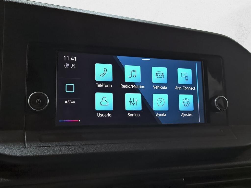 Volkswagen Caddy 2.0 TDI 102 KOMBI 4P 20