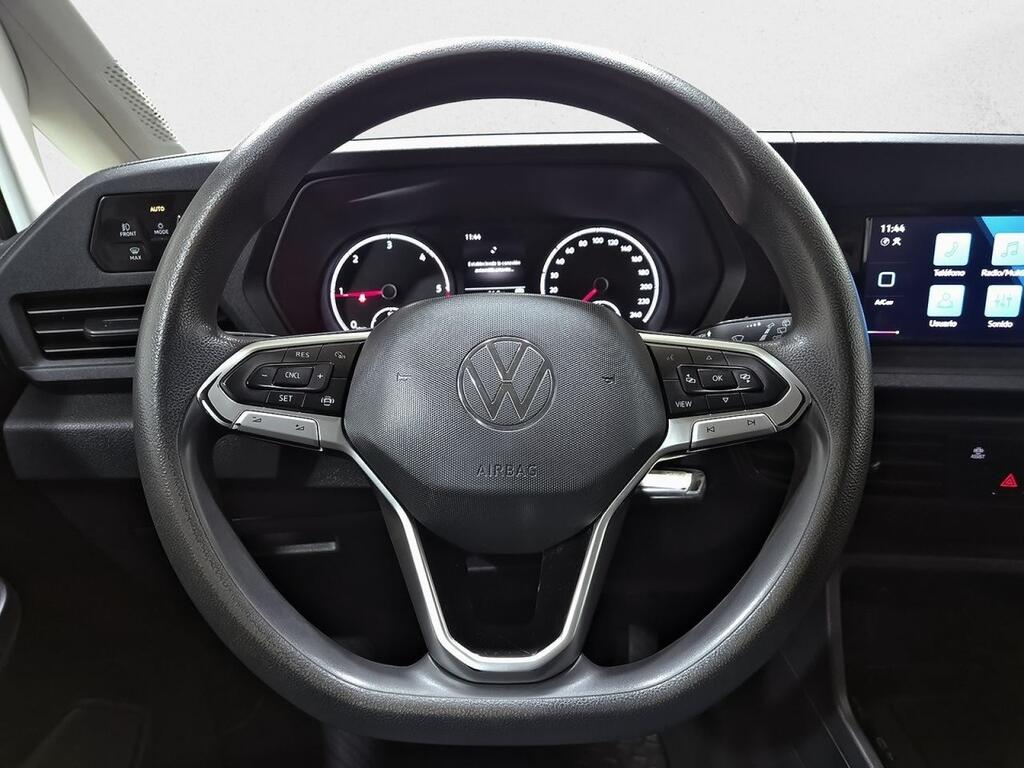 Volkswagen Caddy 2.0 TDI 102 KOMBI 4P 19