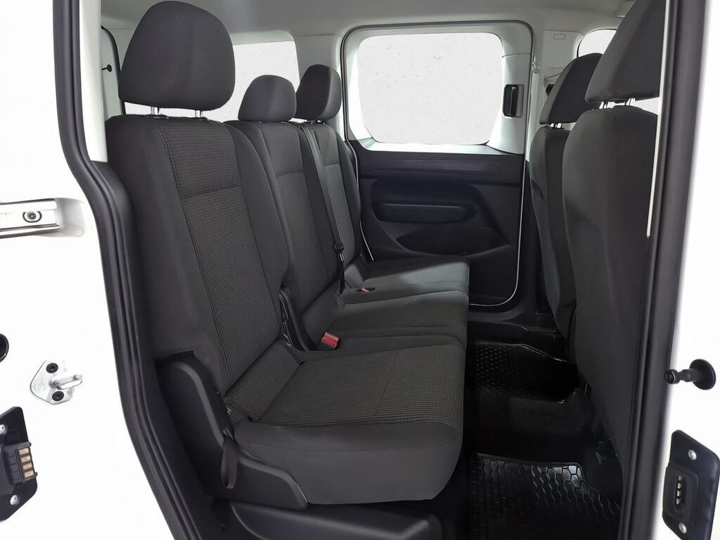 Volkswagen Caddy 2.0 TDI 102 KOMBI 4P 8