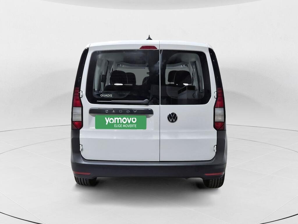 Volkswagen Caddy 2.0 TDI 102 KOMBI 4P 5