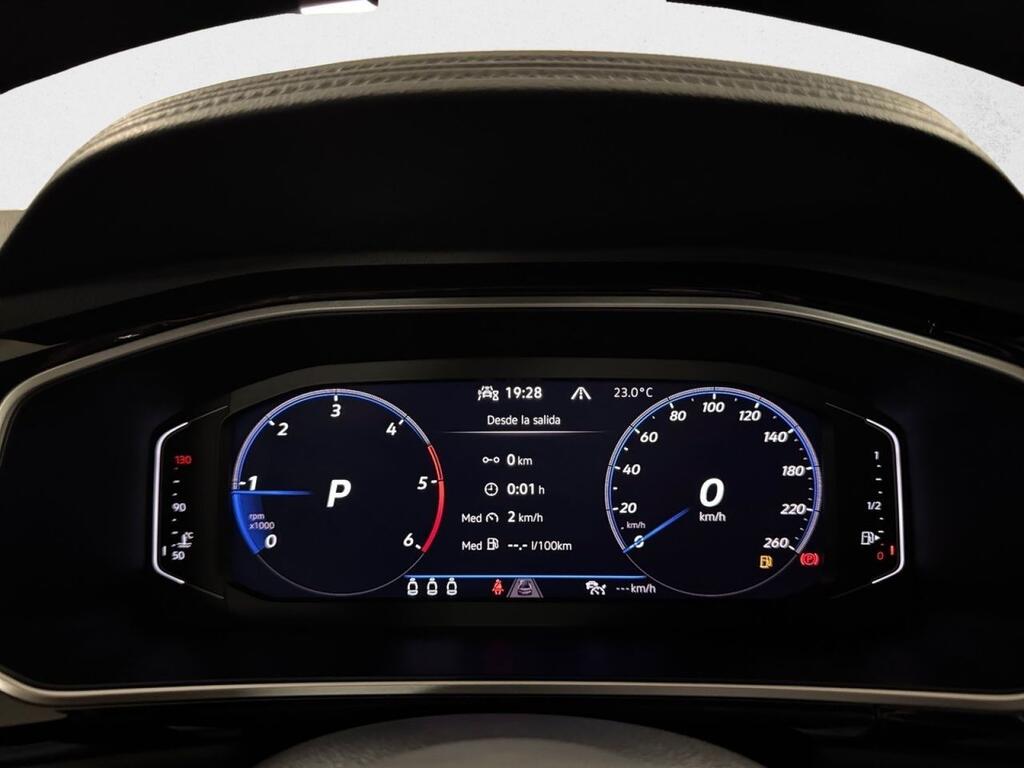 Volkswagen T-Roc R-Line 2.0 TDI 110kW (150CV) DSG 11