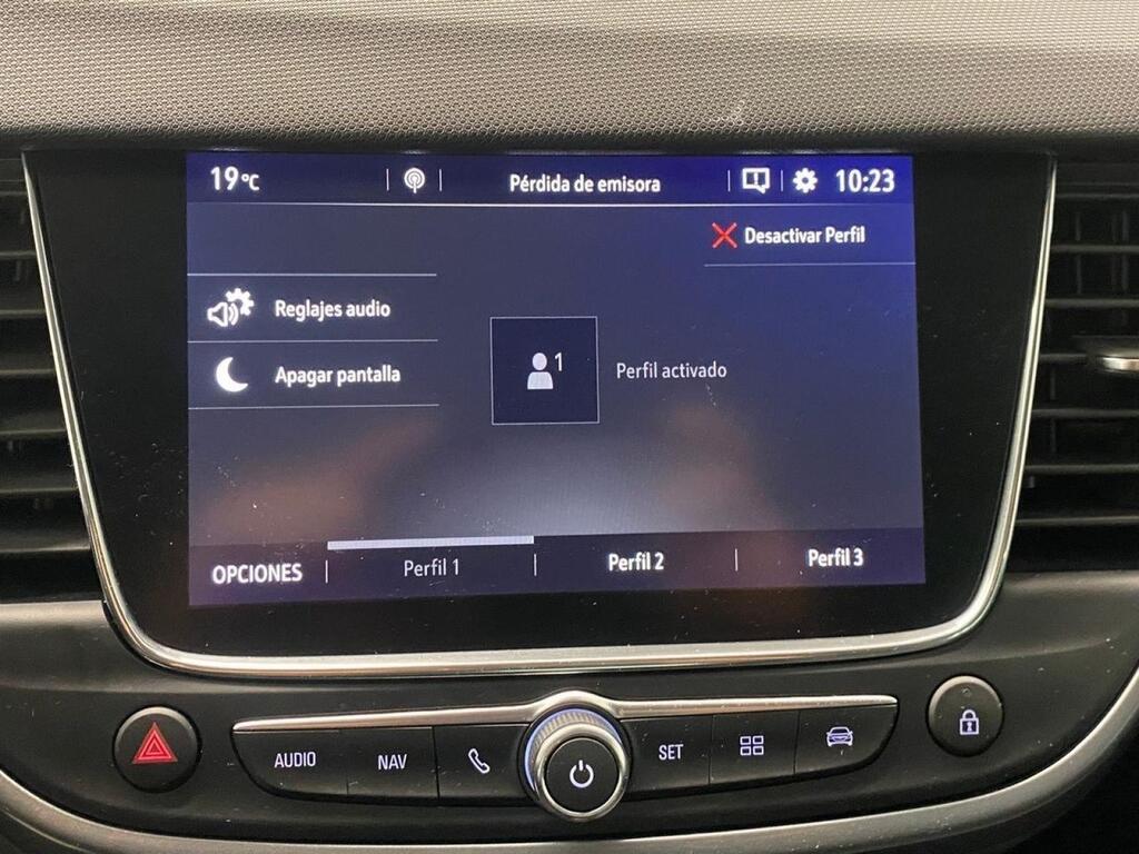 Opel CrossLand 1.2 81kW (110CV) Elegance Pack 15