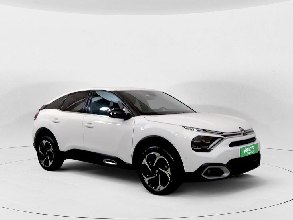 Citroën C4 SHINE 1.2 PURETECH 130 CV S&S 5P