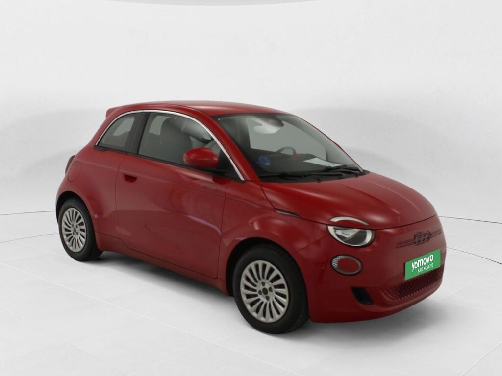 Fiat 500 E RED BEV 24KWH 95CV 3P ELECTRICO