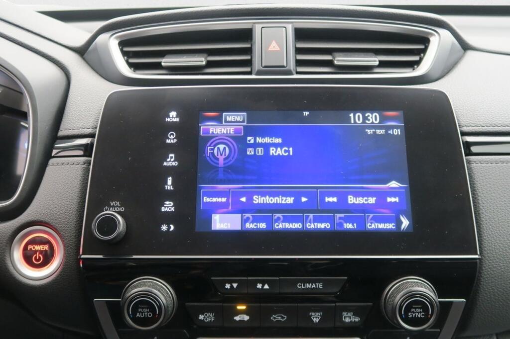 Honda CR-V HYBRID 2.0I-MMD 2WD ELEGANCE NAVI 184CV 5P 17